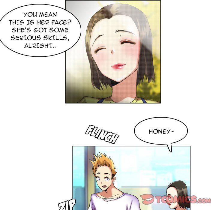 God of App Chapter 16 Page 25