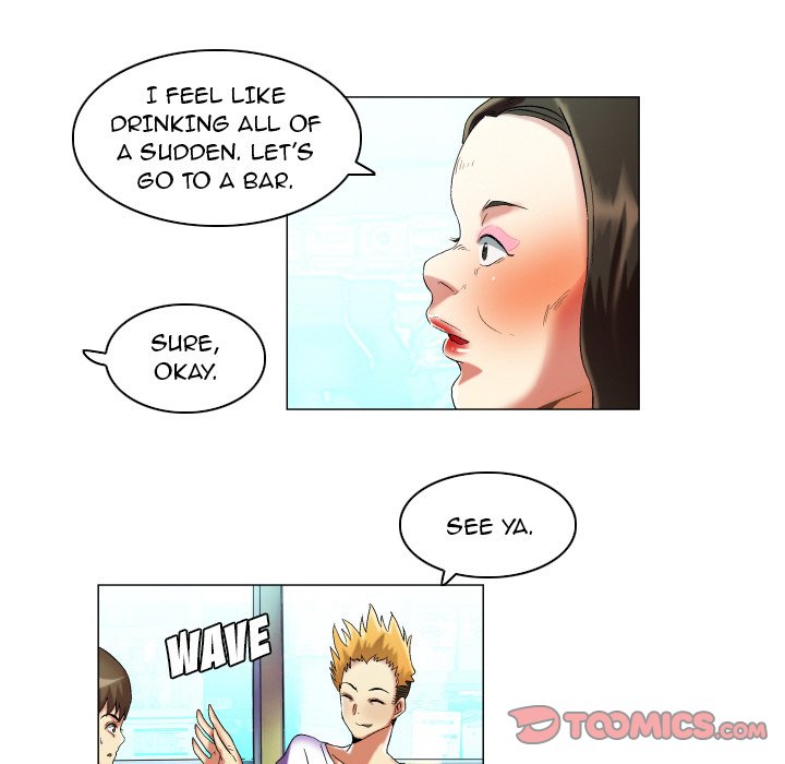 God of App Chapter 16 Page 27