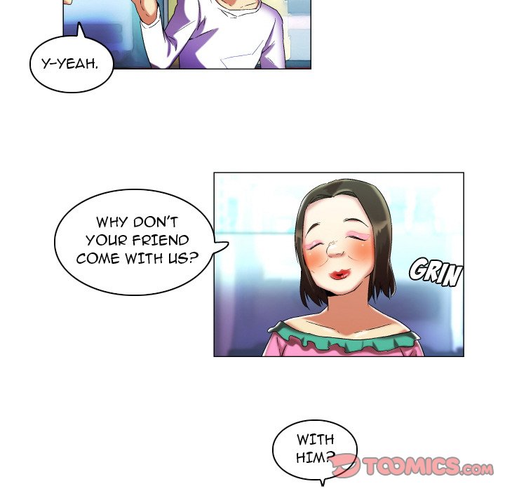 God of App Chapter 16 Page 28