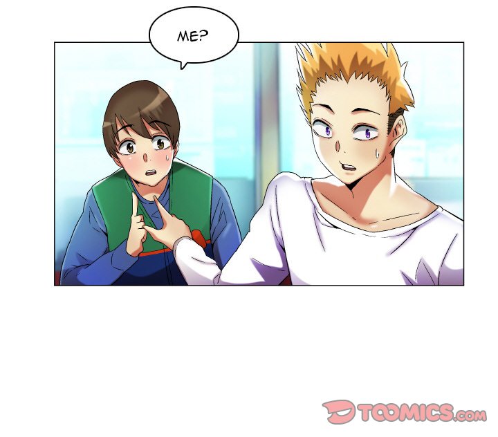 God of App Chapter 16 Page 29