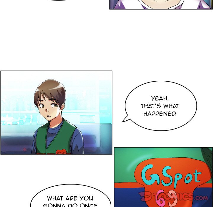 God of App Chapter 16 Page 7