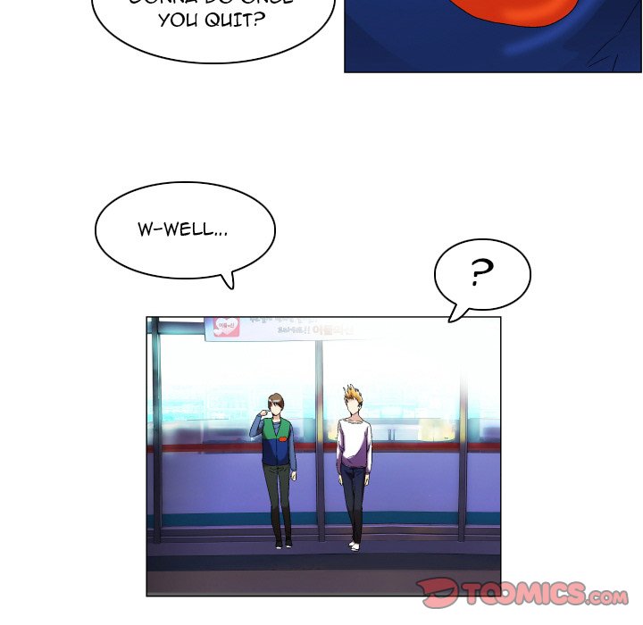 God of App Chapter 16 Page 8