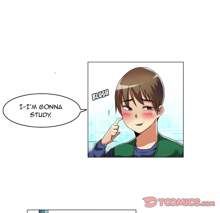 God of App Chapter 16 Page 9