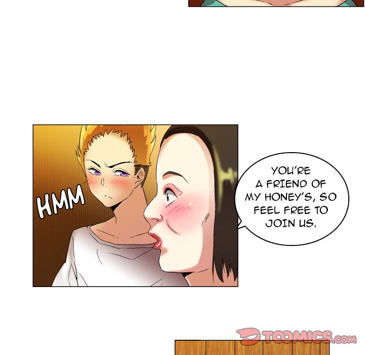 God of App Chapter 17 Page 15