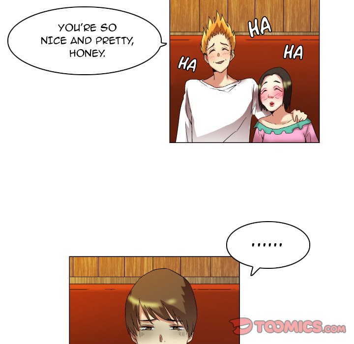 God of App Chapter 17 Page 16