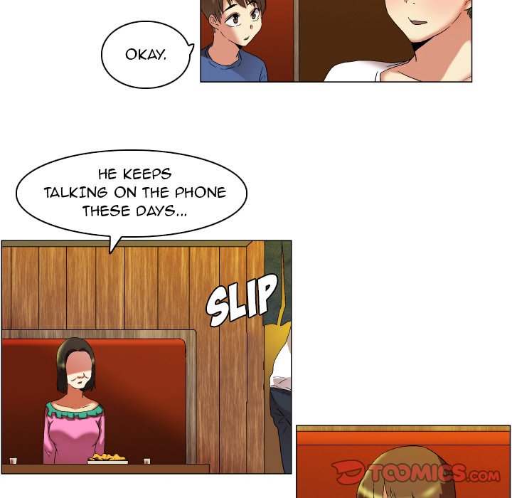 God of App Chapter 17 Page 19