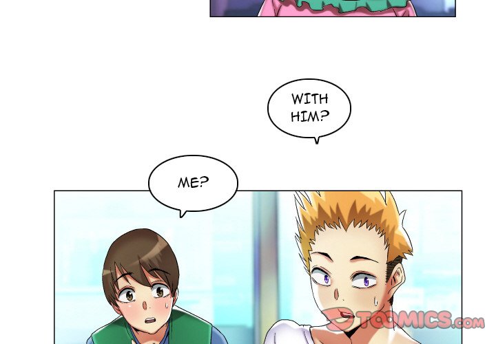 God of App Chapter 17 Page 2