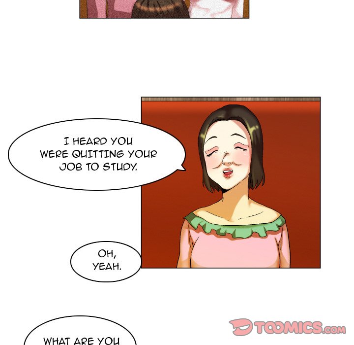 God of App Chapter 17 Page 21