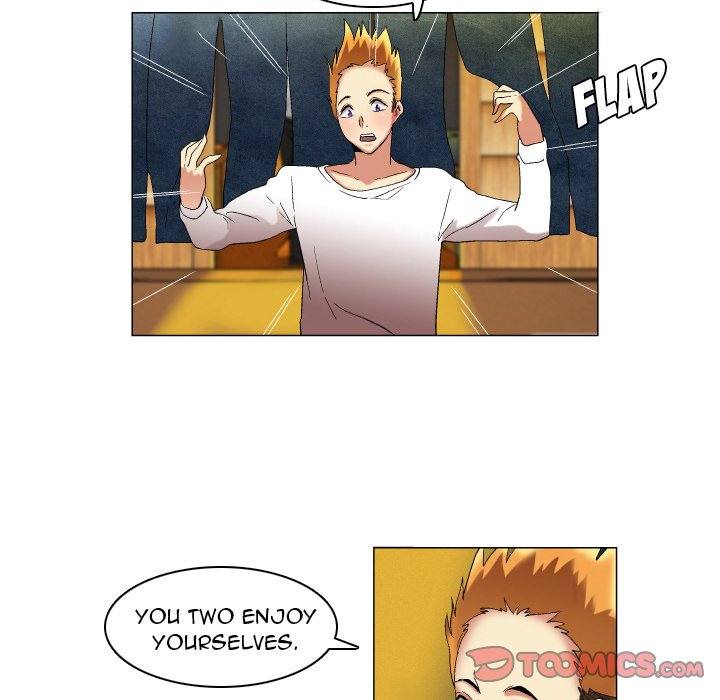 God of App Chapter 17 Page 23