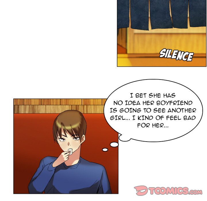 God of App Chapter 17 Page 25