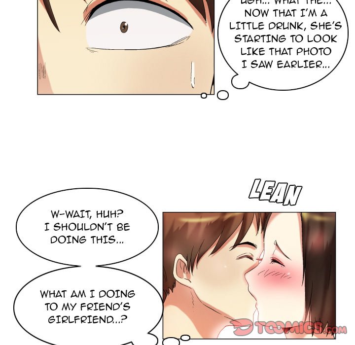 God of App Chapter 17 Page 27