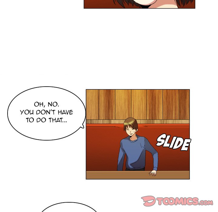 God of App Chapter 17 Page 9