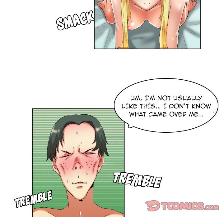 God of App Chapter 18 Page 27
