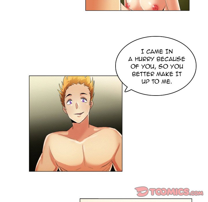 God of App Chapter 19 Page 17