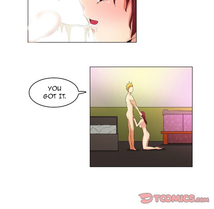 God of App Chapter 19 Page 19