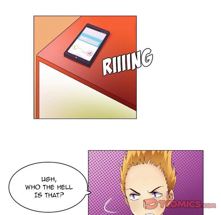God of App Chapter 19 Page 20