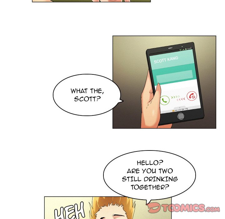God of App Chapter 19 Page 22