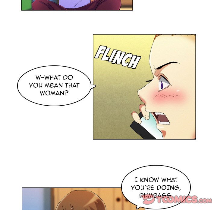 God of App Chapter 19 Page 25