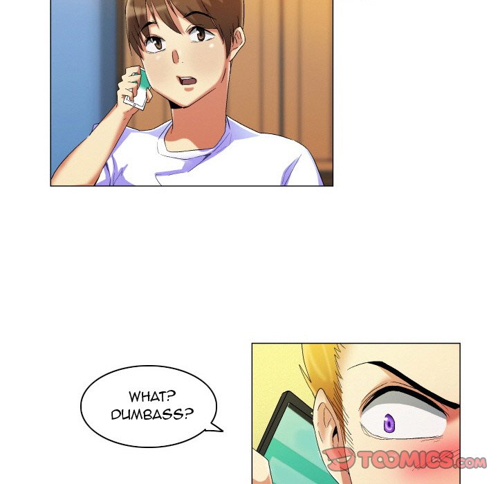 God of App Chapter 19 Page 26