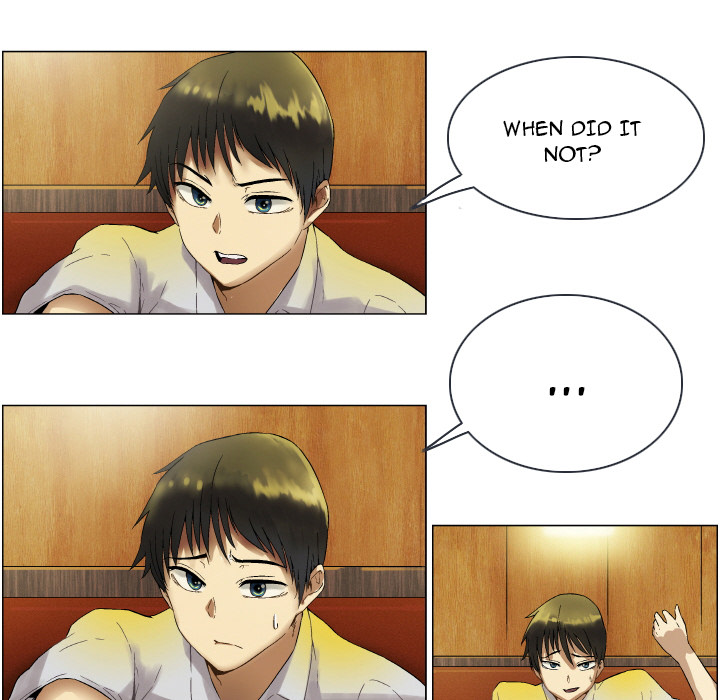 God of App Chapter 2 Page 19