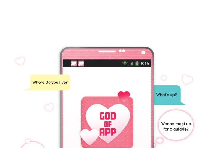 God of App Chapter 2 Page 4