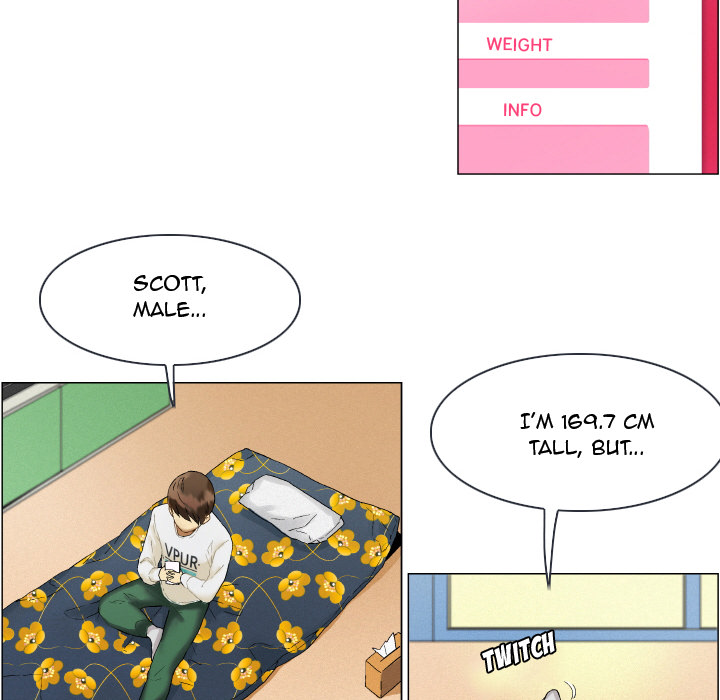 God of App Chapter 2 Page 8