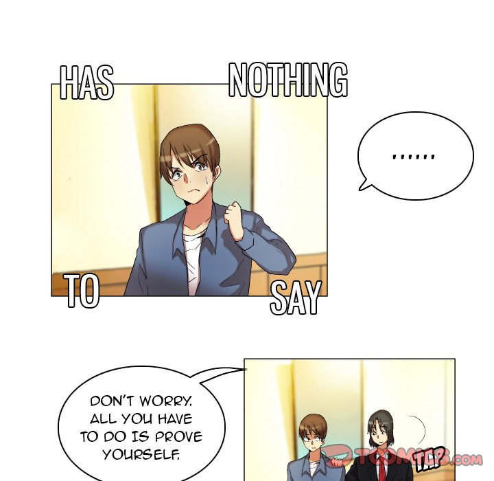 God of App Chapter 20 Page 13