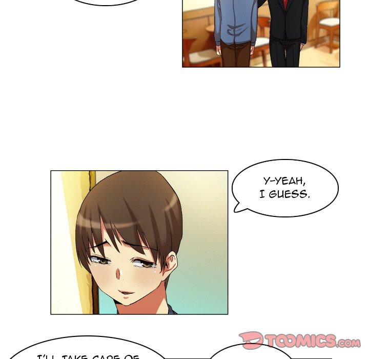 God of App Chapter 20 Page 14