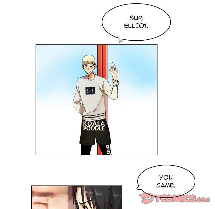 God of App Chapter 20 Page 17