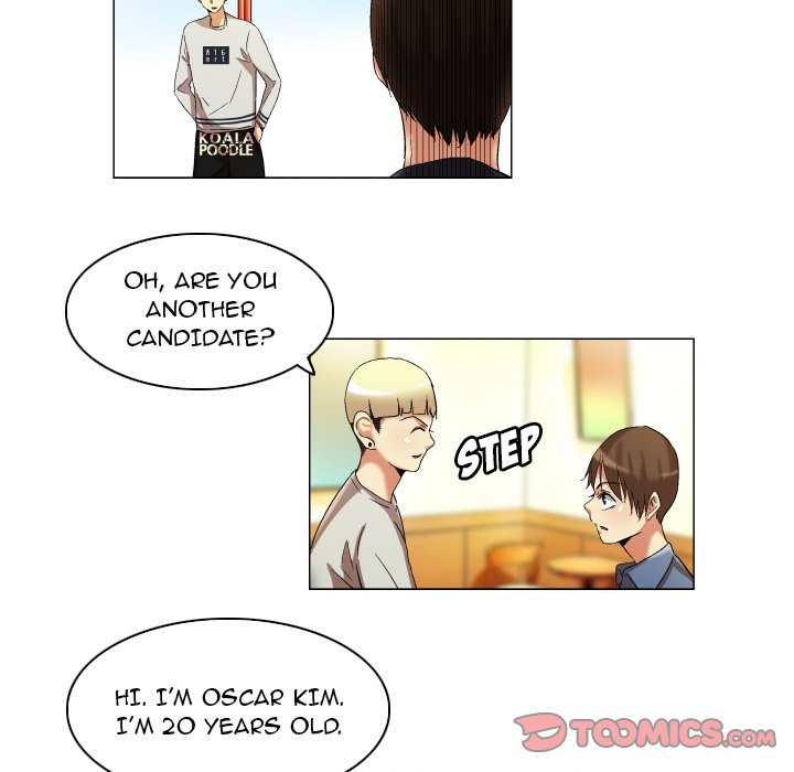 God of App Chapter 20 Page 19
