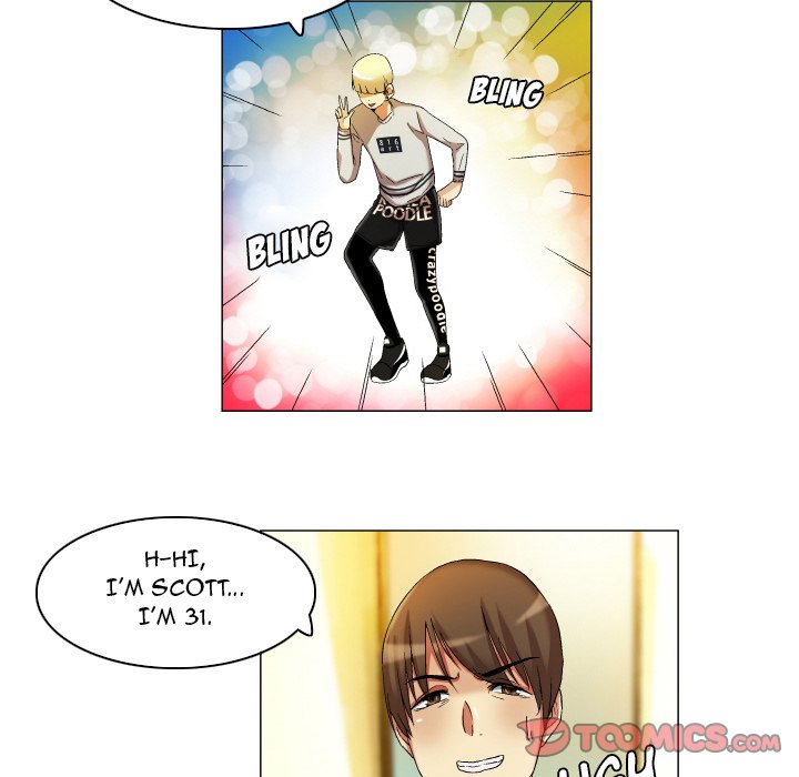 God of App Chapter 20 Page 20