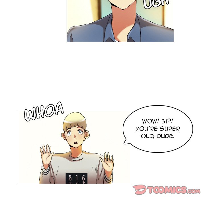 God of App Chapter 20 Page 21