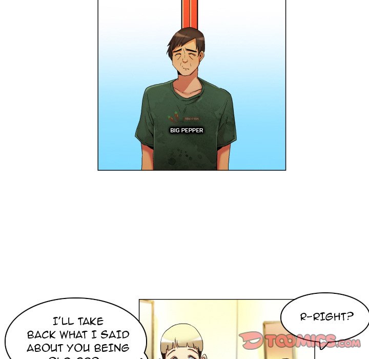 God of App Chapter 20 Page 23