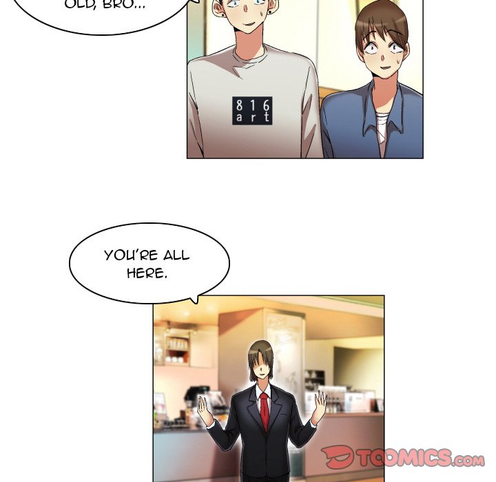 God of App Chapter 20 Page 24