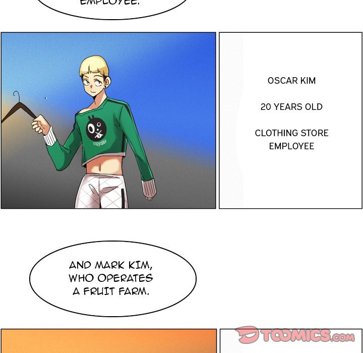 God of App Chapter 20 Page 27