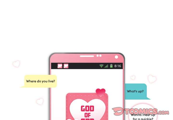 God of App Chapter 20 Page 4