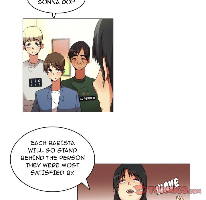 God of App Chapter 21 Page 12