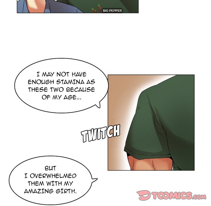 God of App Chapter 21 Page 14