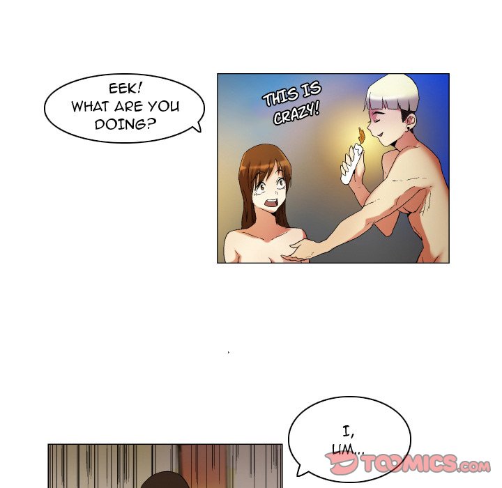 God of App Chapter 21 Page 19
