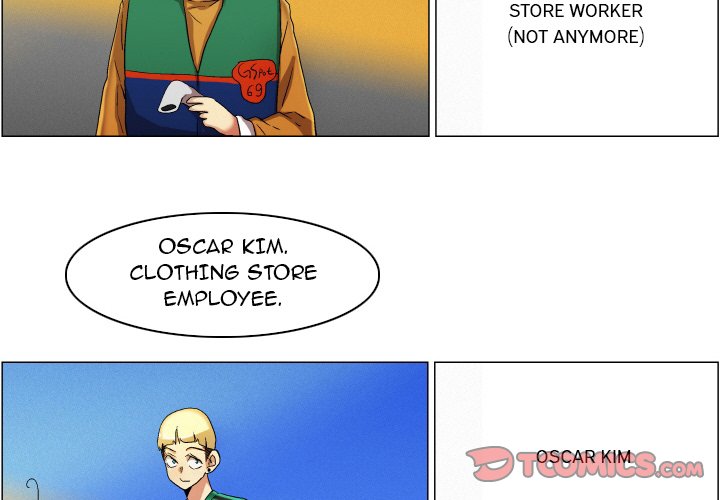 God of App Chapter 21 Page 2