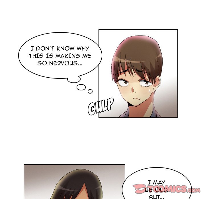 God of App Chapter 21 Page 24