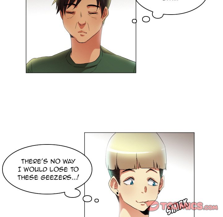 God of App Chapter 21 Page 25