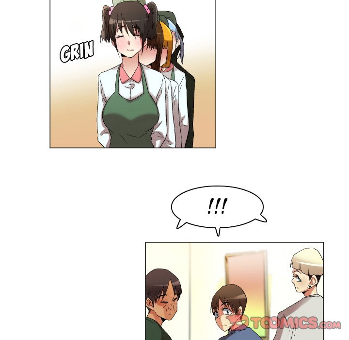 God of App Chapter 21 Page 28