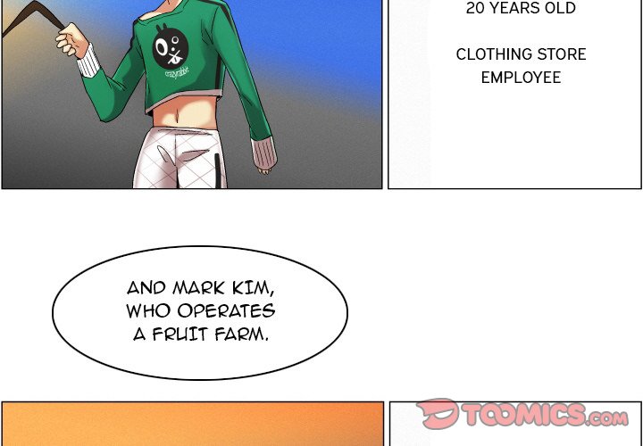 God of App Chapter 21 Page 3