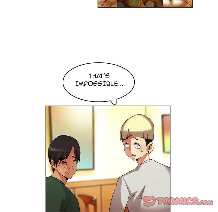 God of App Chapter 21 Page 31