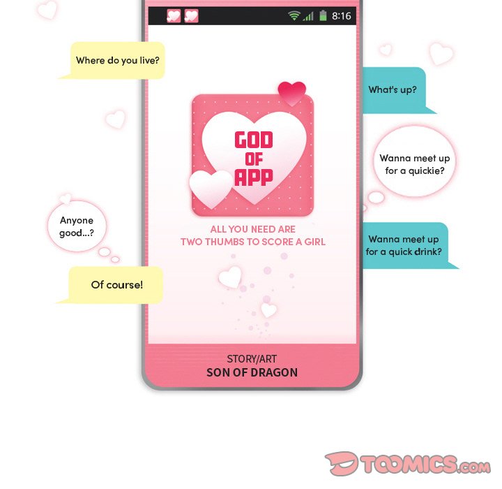 God of App Chapter 21 Page 6