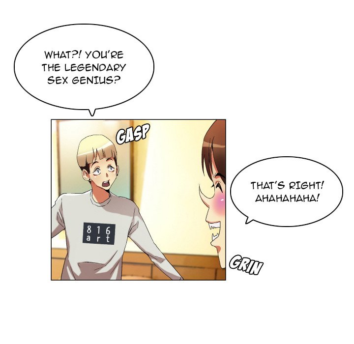 God of App Chapter 22 Page 10