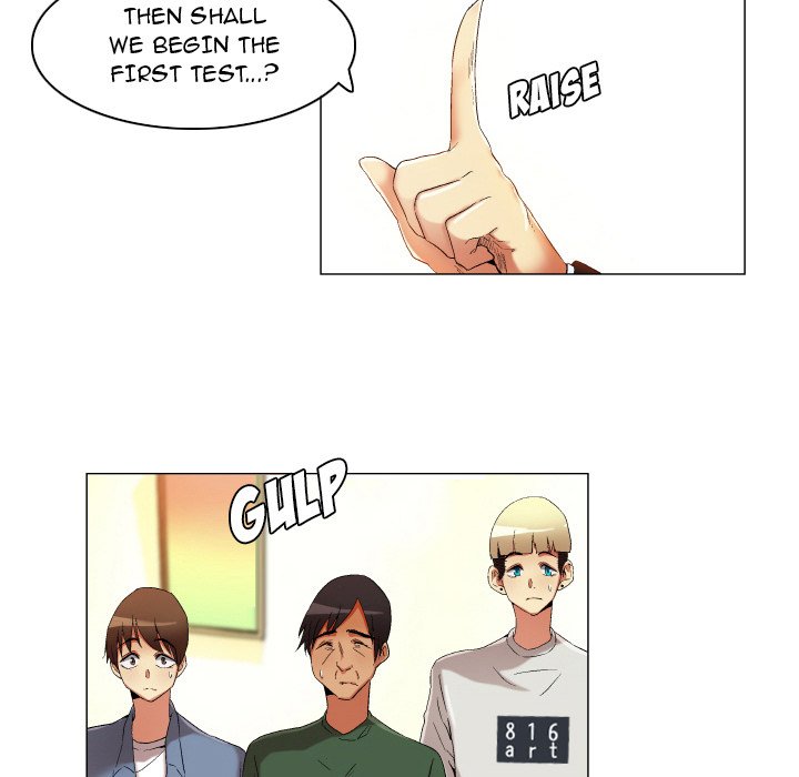 God of App Chapter 22 Page 16