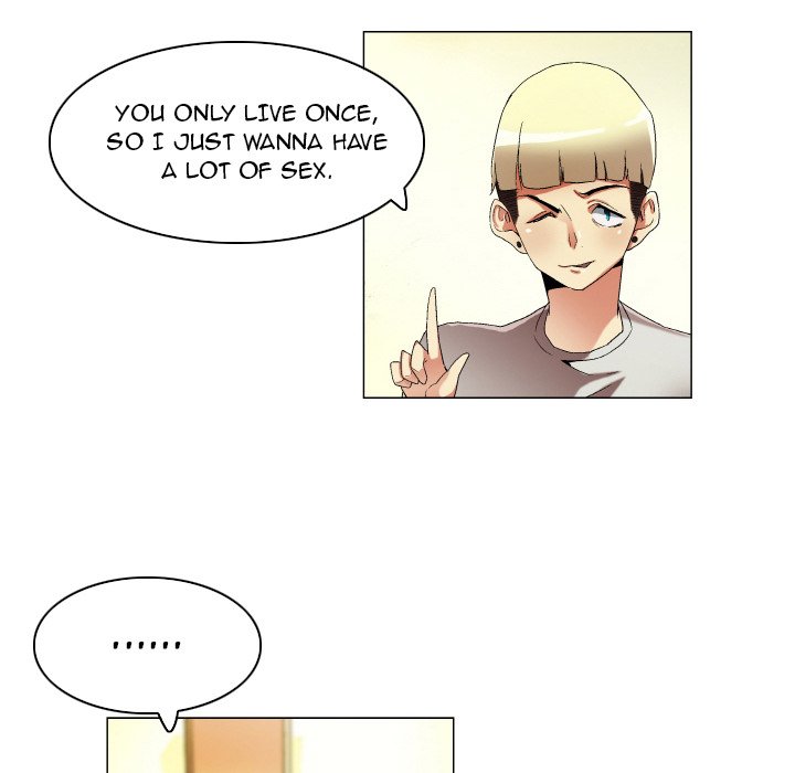 God of App Chapter 22 Page 22