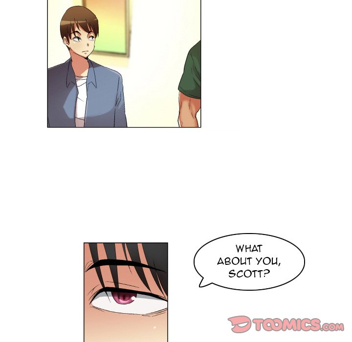 God of App Chapter 22 Page 23